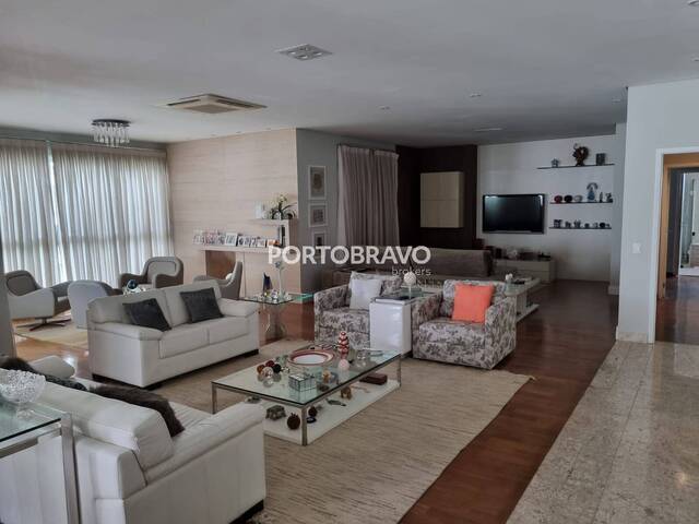 Apartamento para Venda em Santana de Parnaíba - 4