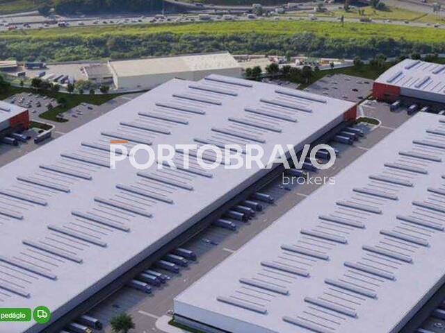 #GA182 - Galpão para Lançamento em Itapevi - SP - 3