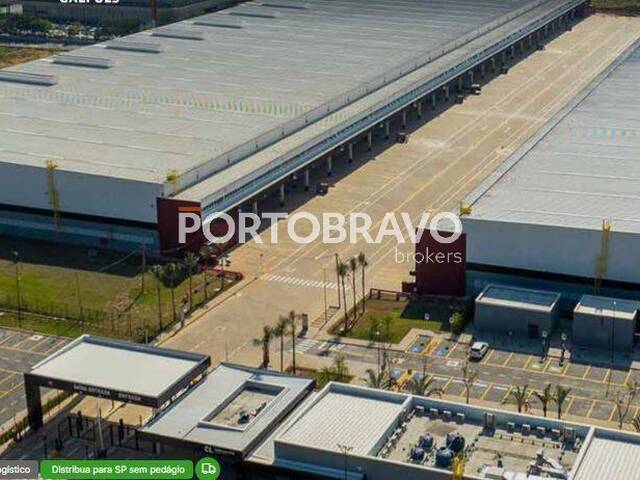 #GA182 - Galpão para Lançamento em Itapevi - SP - 1