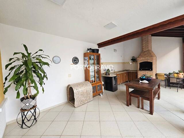 #CA288 - Casa para Locação em Santana de Parnaíba - SP