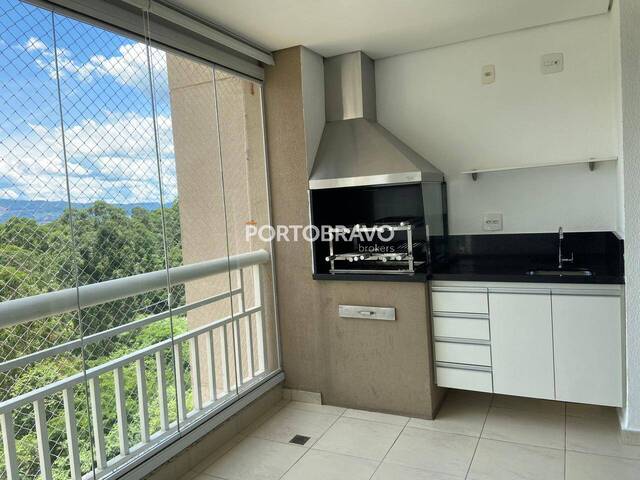 #AP297 - Apartamento para Locação em Santana de Parnaíba - SP
