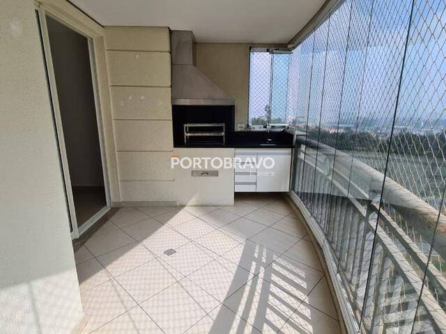 #AP361 - Apartamento para Locação em Santana de Parnaíba - SP - 1