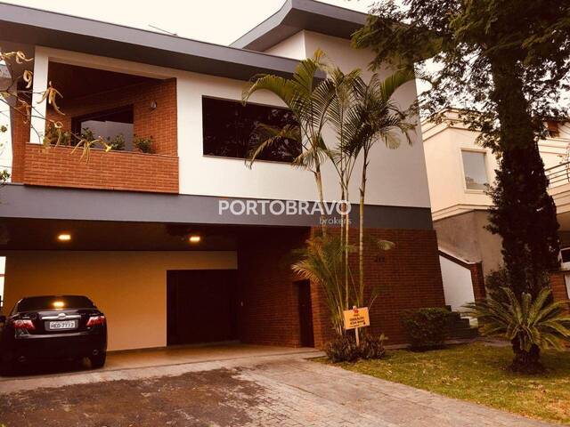 #CA363 - Casa para Venda em Santana de Parnaíba - SP - 2