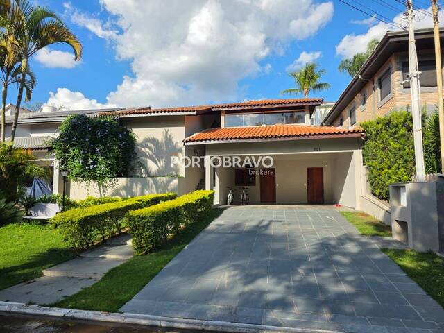 #CA373 - Casa para Locação em Santana de Parnaíba - SP - 1