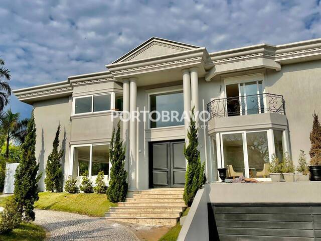 #CA374 - Casa para Locação em Santana de Parnaíba - SP
