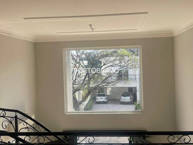 #CA374 - Casa para Locação em Santana de Parnaíba - SP