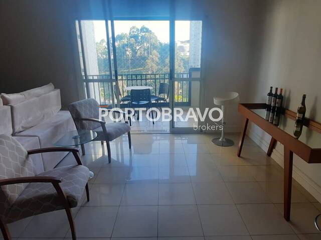 #AP376 - Apartamento para Locação em Santana de Parnaíba - SP - 2