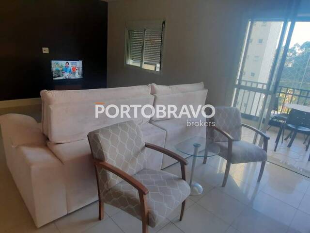 Apartamento para Locação em Santana de Parnaíba - 5