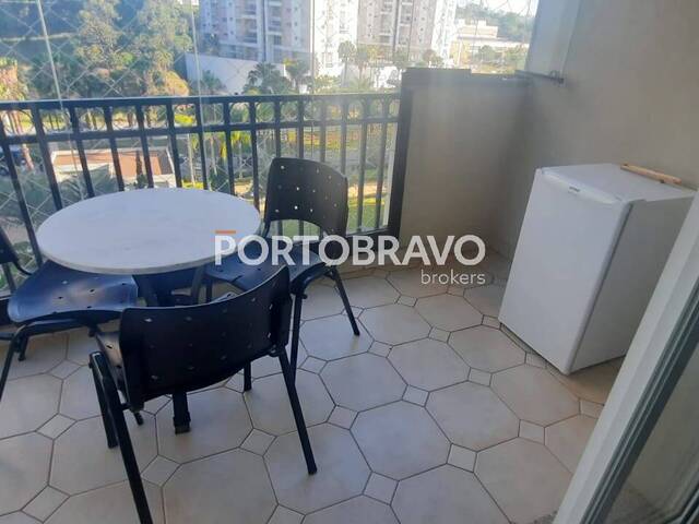 #AP376 - Apartamento para Locação em Santana de Parnaíba - SP - 3