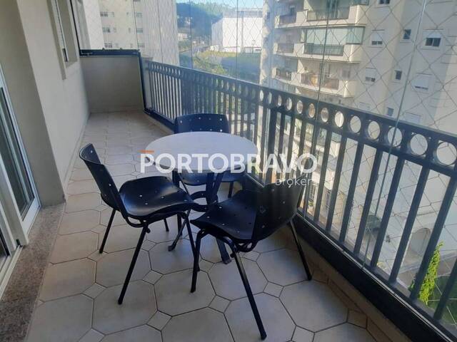 Apartamento para Locação em Santana de Parnaíba - 4