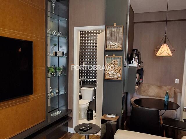 #AP379 - Apartamento para Venda em Santana de Parnaíba - SP - 3
