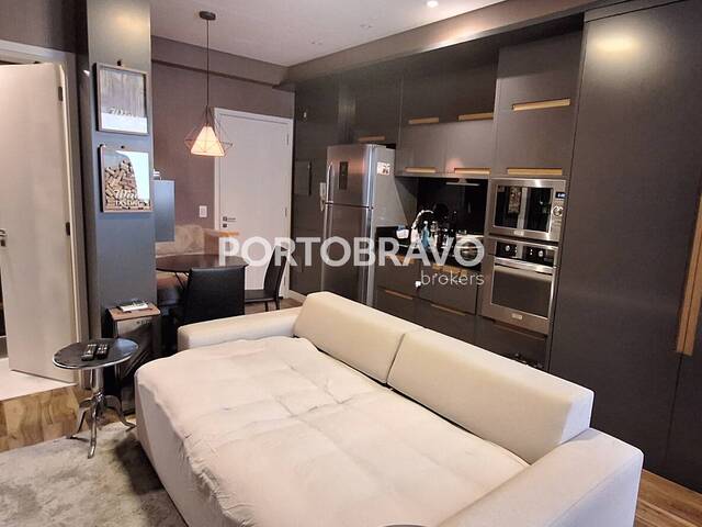 #AP379 - Apartamento para Venda em Santana de Parnaíba - SP - 2