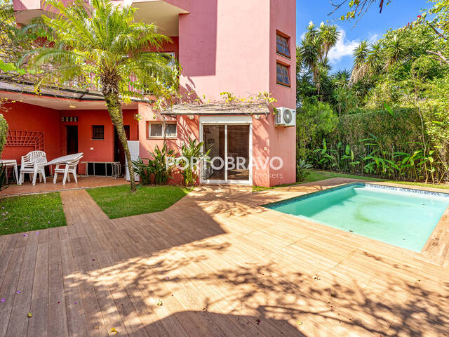 #CA380 - Casa para Venda em Santana de Parnaíba - SP - 1