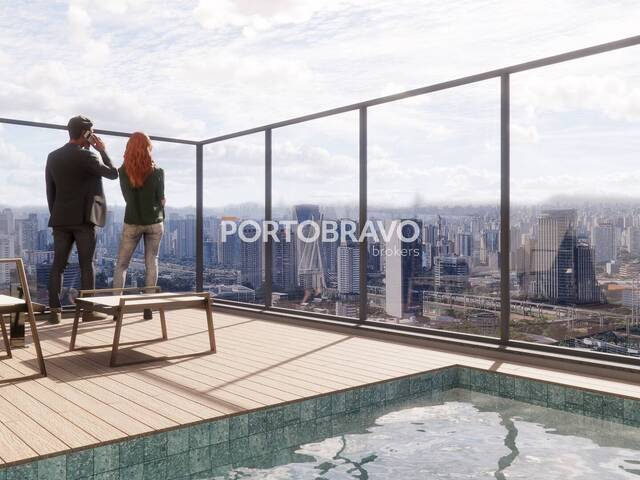 #AP377 - Apartamento para Venda em São Paulo - SP - 2
