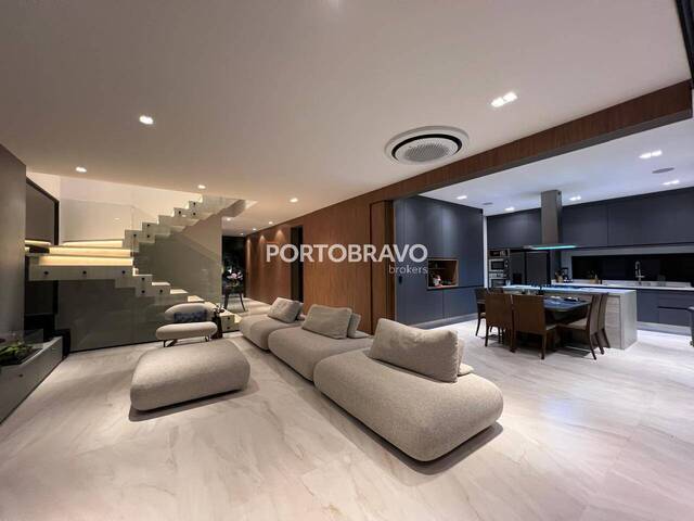 #CA384 - Casa para Venda em Santana de Parnaíba - SP - 3