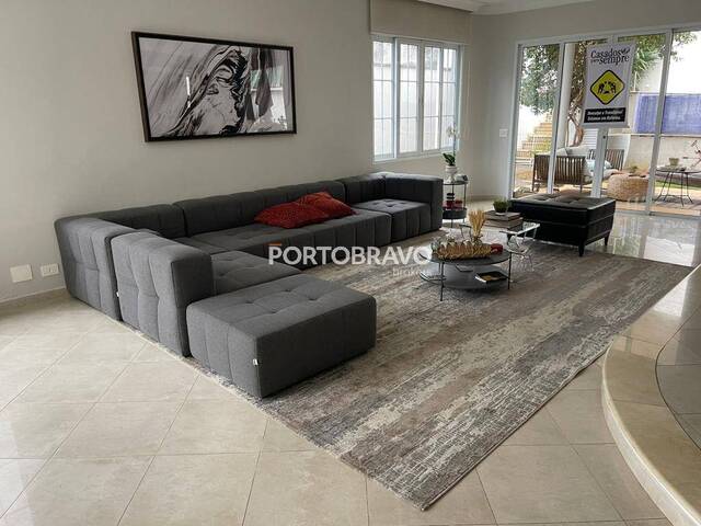 #CA390 - Casa para Locação em Santana de Parnaíba - SP - 2