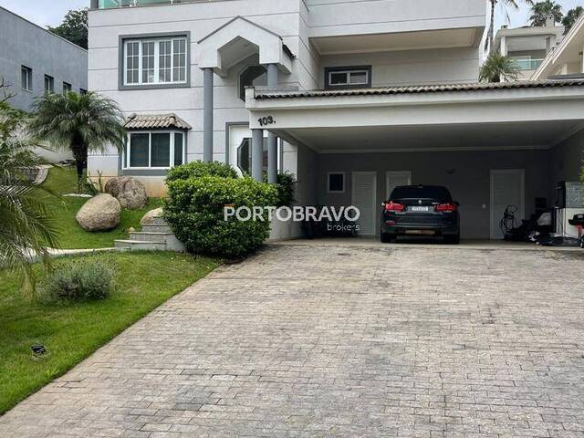 #CA390 - Casa para Locação em Santana de Parnaíba - SP - 1