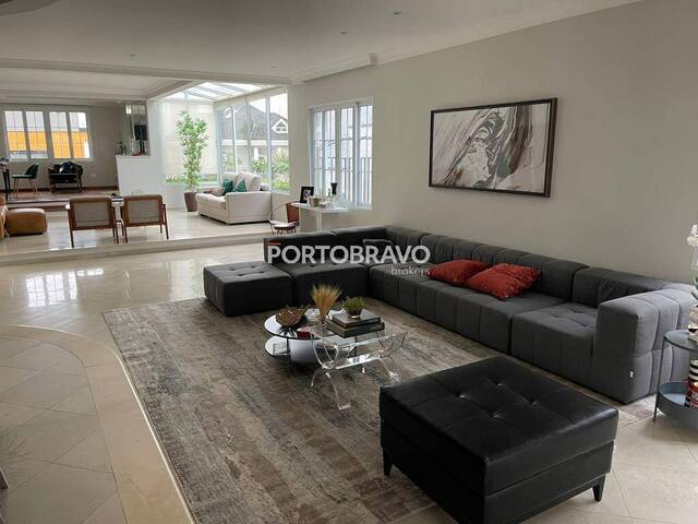 #CA390 - Casa para Locação em Santana de Parnaíba - SP - 3