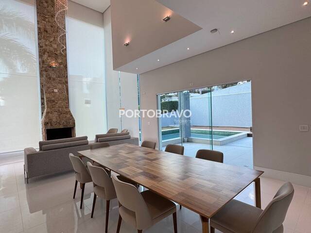 #CA401 - Casa para Venda em Santana de Parnaíba - SP - 3