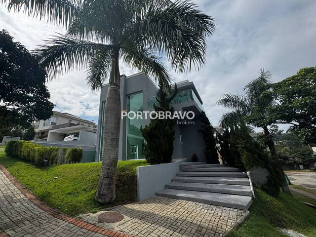 #CA401 - Casa para Venda em Santana de Parnaíba - SP - 1