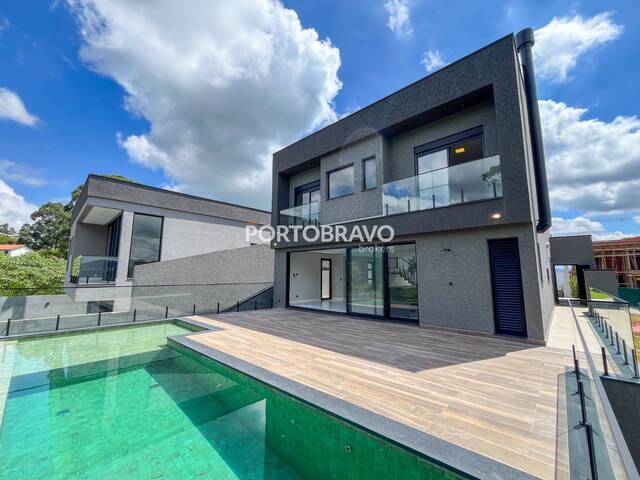 #CA405 - Casa para Venda em Santana de Parnaíba - SP - 1