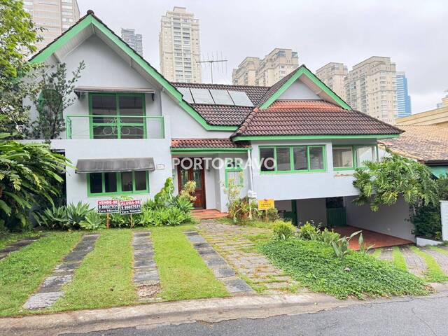 #CA408 - Casa para Venda em Santana de Parnaíba - SP - 2
