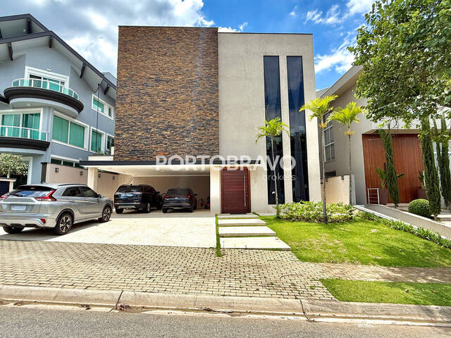 #CA411 - Casa para Venda em Santana de Parnaíba - SP - 3