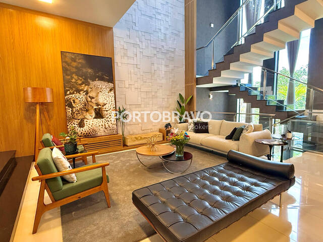 #CA411 - Casa para Venda em Santana de Parnaíba - SP - 1