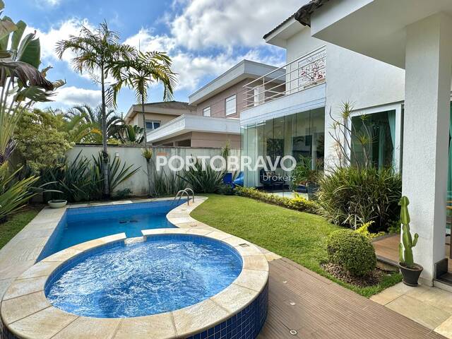 #CA414 - Casa para Venda em Santana de Parnaíba - SP - 3