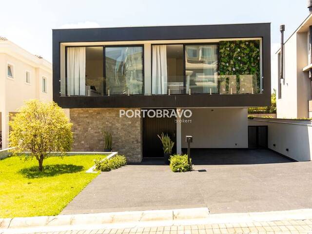#CA416 - Casa para Venda em Santana de Parnaíba - SP - 2