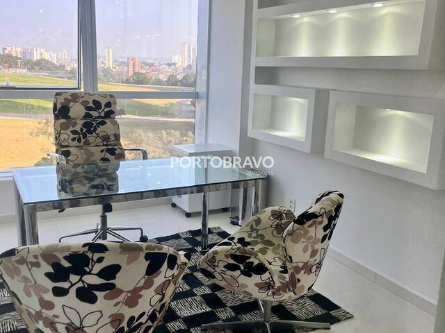 #1714 - Sala para Locação em Barueri - SP - 1