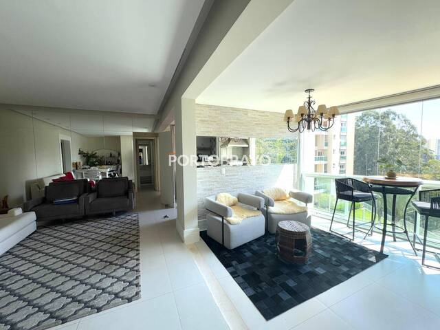 #1717 - Apartamento para Venda em Santana de Parnaíba - SP - 2