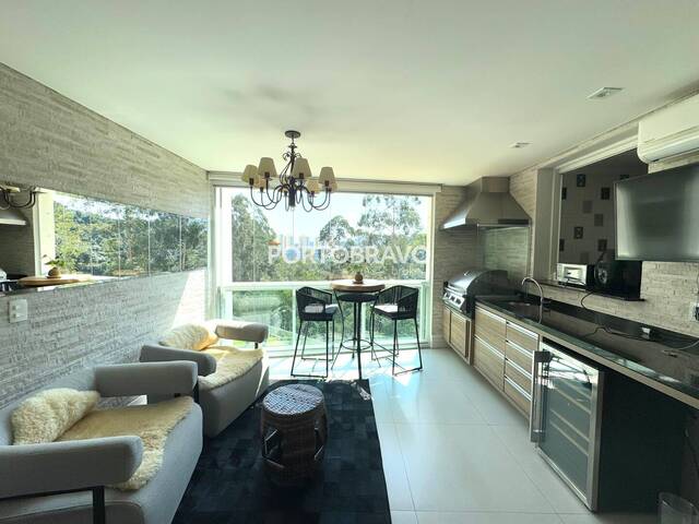 #1717 - Apartamento para Venda em Santana de Parnaíba - SP - 1