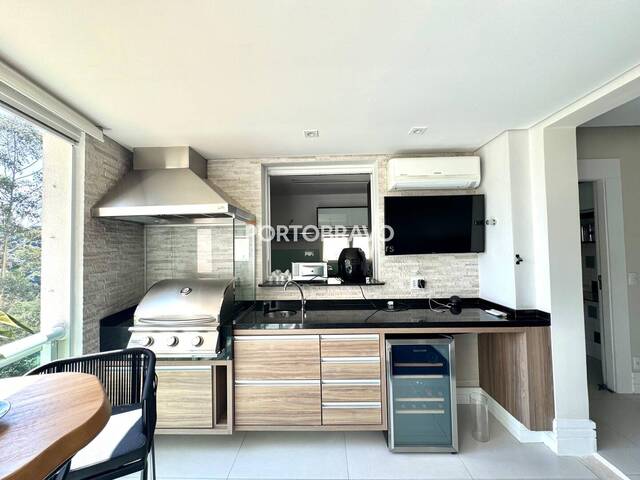 #1717 - Apartamento para Venda em Santana de Parnaíba - SP - 3