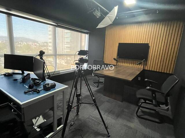 #SA418 - Sala para Locação em Barueri - SP