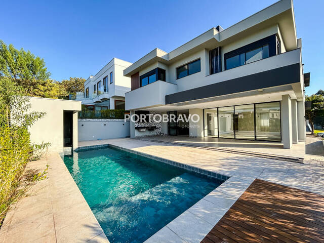 #CA435 - Casa para Venda em Santana de Parnaíba - SP - 3