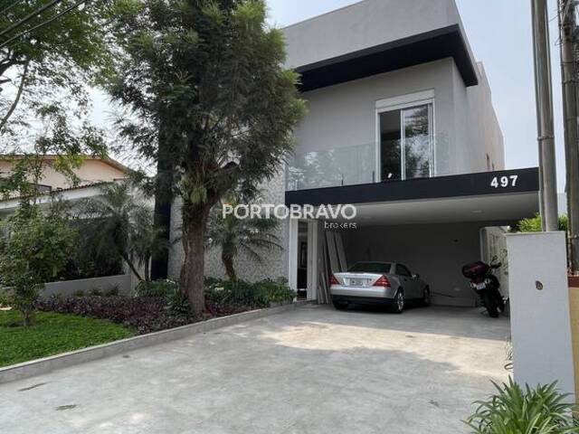 #CA436 - Casa para Venda em Santana de Parnaíba - SP - 2