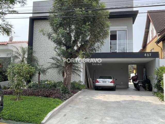 #CA436 - Casa para Venda em Santana de Parnaíba - SP - 3