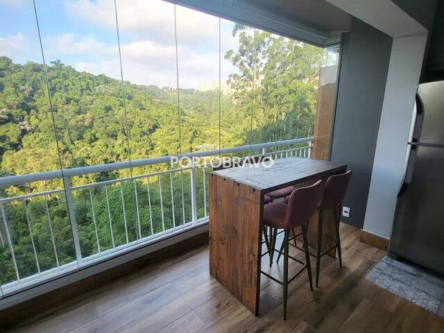 #AP440 - Apartamento para Locação em Santana de Parnaíba - SP - 1