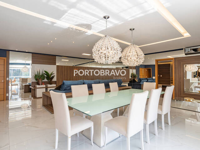 #AP449 - Apartamento para Venda em Santana de Parnaíba - SP - 2