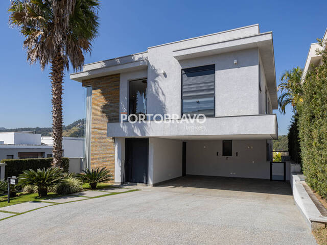 #CA451 - Casa para Venda em Santana de Parnaíba - SP