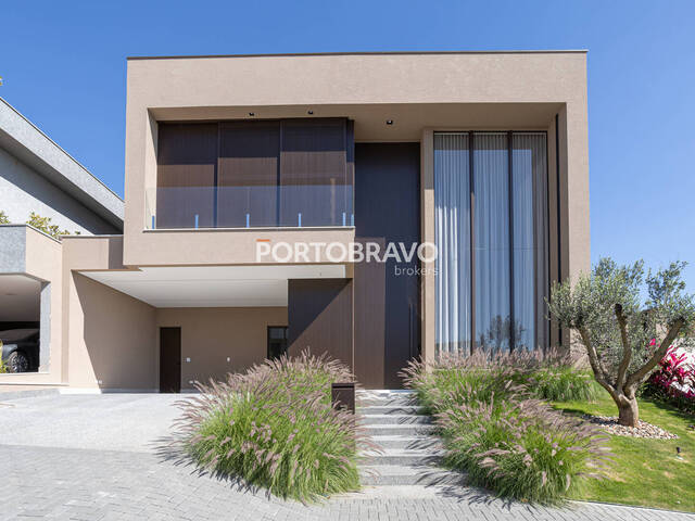 #CA452 - Casa para Venda em Santana de Parnaíba - SP - 1