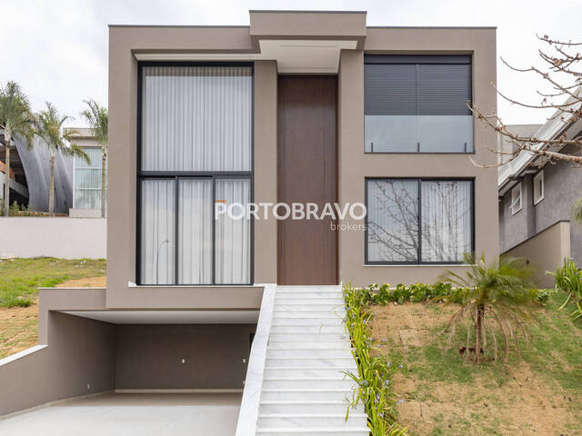 #CA455 - Casa para Venda em Santana de Parnaíba - SP - 2