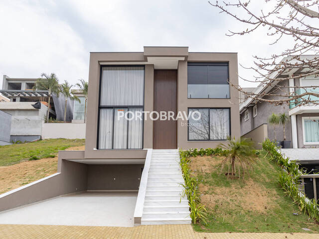 #CA455 - Casa para Venda em Santana de Parnaíba - SP - 1