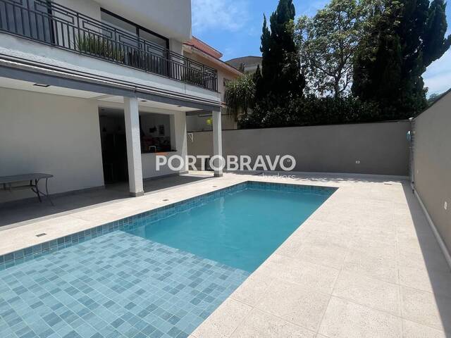 #CA458 - Casa para Locação em Santana de Parnaíba - SP - 2