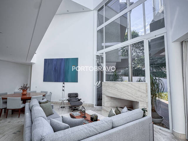 #CA457 - Casa para Venda em Santana de Parnaíba - SP - 2