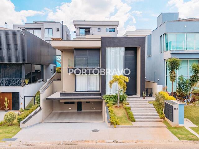 #1754 - Casa para Venda em Santana de Parnaíba - SP - 1