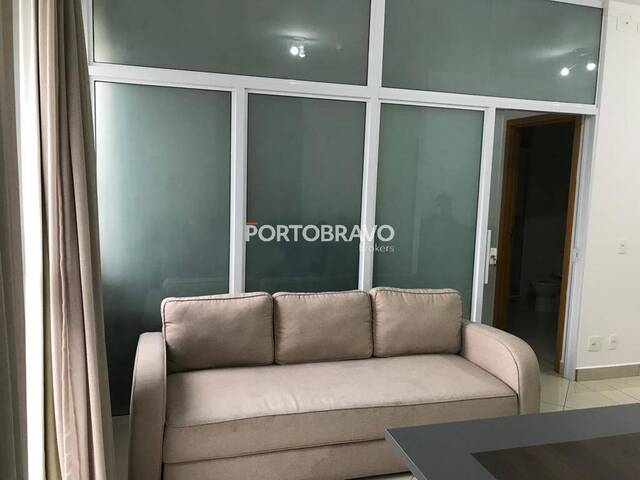 #1758 - Apartamento para Locação em Santana de Parnaíba - SP - 2
