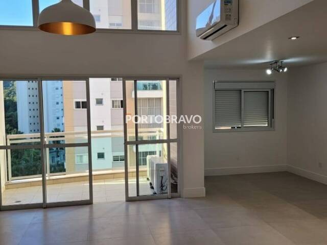 #1759 - Apartamento para Locação em Santana de Parnaíba - SP - 2