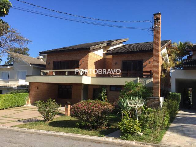 #1761 - Casa para Venda em Santana de Parnaíba - SP - 3